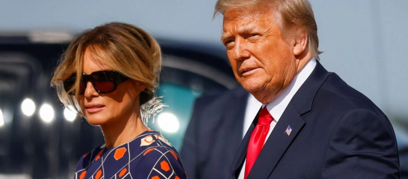 Ο Ν.Τραμπ αποφασισμένος και με το βλέμμα στραμμένο στις εκλογές: «Θα κερδίσουμε και 3η φορά»